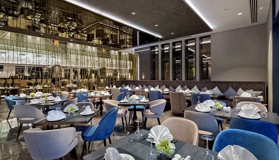 هتل دابل تری بای هیلتون پیاله پاشا استانبول